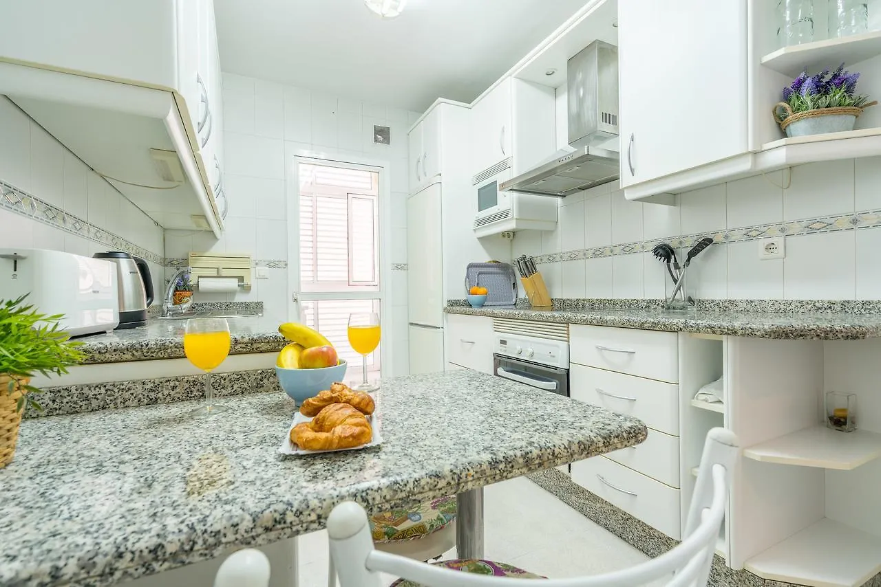 Picasso - Art District Experience Apartment Malaga 0*,  Spain